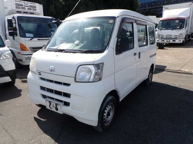 256 Daihatsu Hijet van S321V 2012 г. (ORIX Atsugi Nyusatsu)